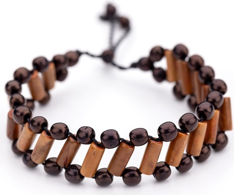 Tesbihkenti Cylinder Model Special Design Kuka Bracelet  - Image 1