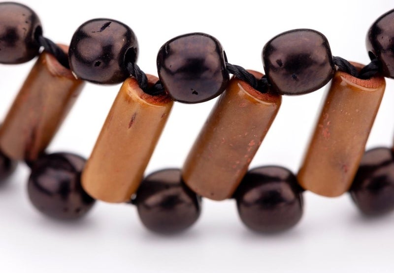 Tesbihkenti Cylinder Model Special Design Kuka Bracelet  - Image 2