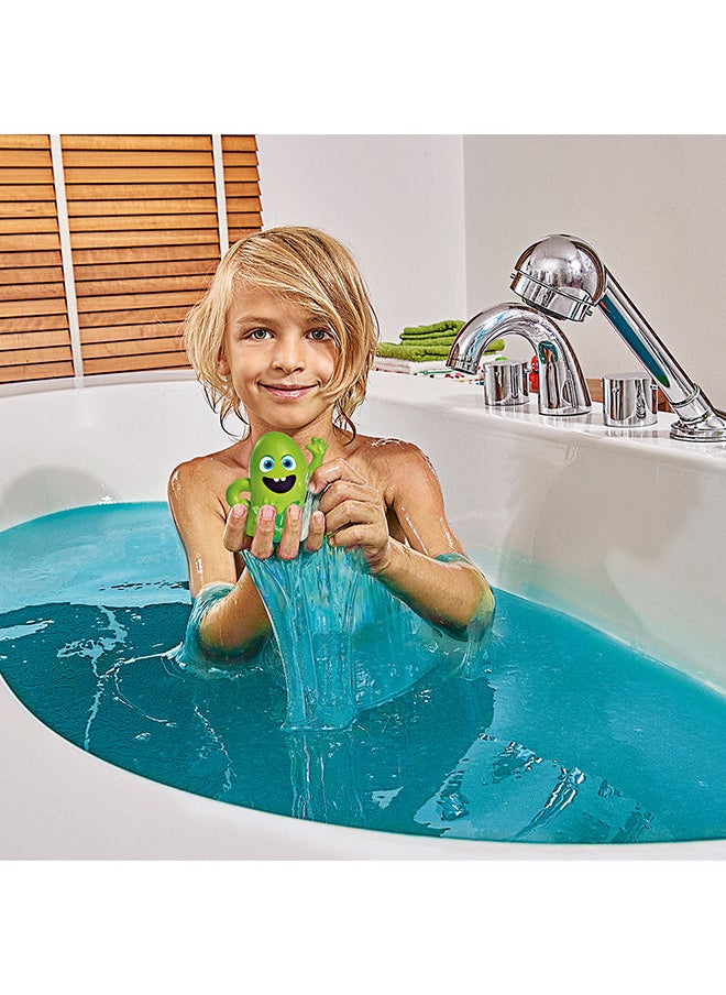 Zimpli Kids Slime Baff Orange And Aqua 320 Gram  - Image 2