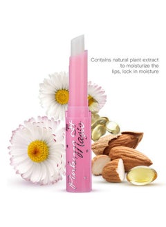 Rotekt Strawberry Lasting Moisturizing Color Changing Lip Balm Gloss Waterproof Lipstick Beauty Tool Magic Temperature Color Change Lip Gloss Care  - Image 5