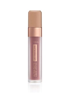 L'OREAL PARIS Infallible Les Chocolats Ultra Matte Liquid Lipstick - 842 Candy Man  - Image 1
