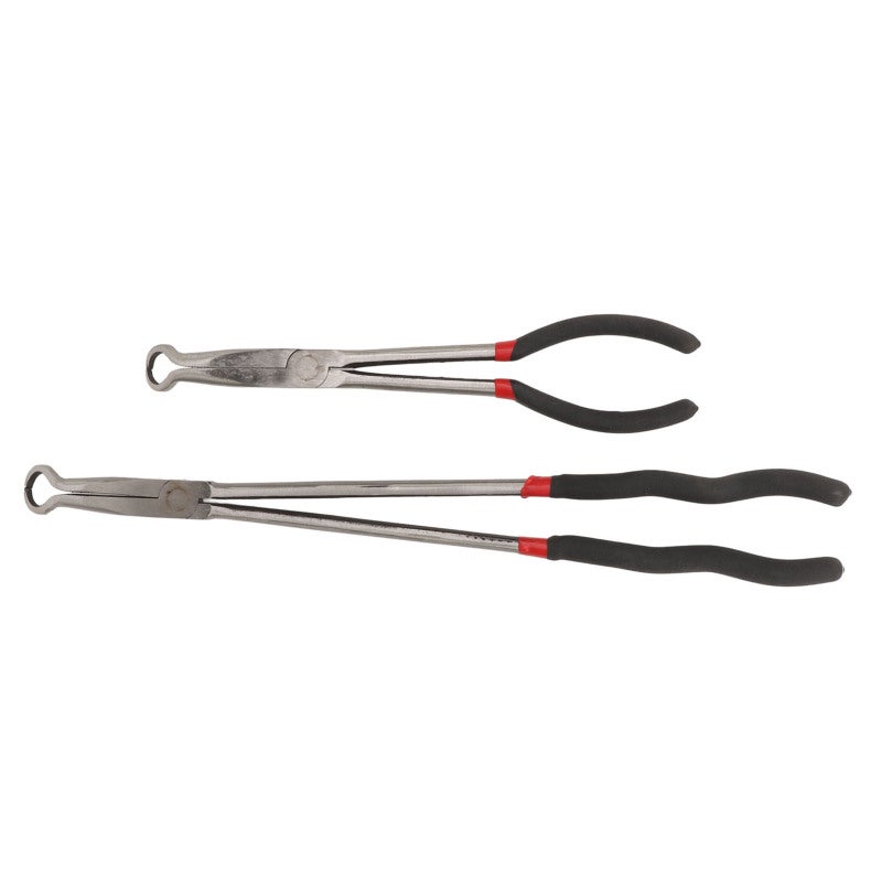 Electrical Disconnect Pliers 11/16 Inches Premium Carbon Steel Construction - Long Design Secure Non Slip Grip Electrical Connect Pliers for Automotive DIY Enthusiasts Professional Electricians - Image 3