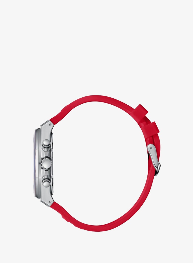 Slazenger Silicone Multi Function Watch SL.9.2390.2.08 - 44 mm - Image 3