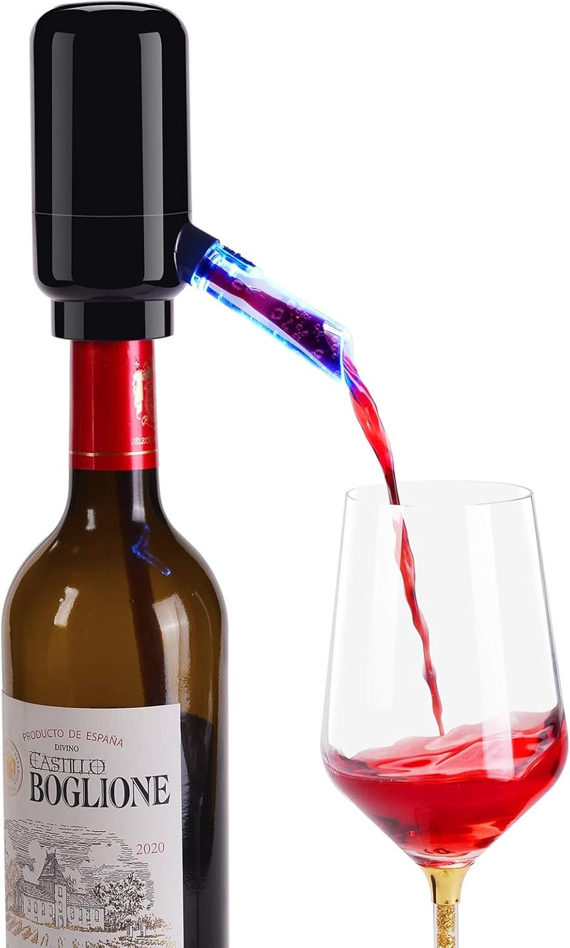 BLUBYEES Wine Aerator Pourer - Image 1