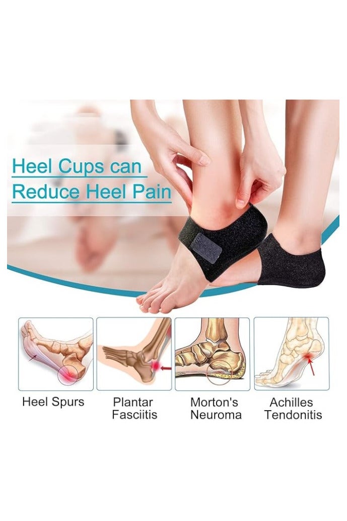 INSIJAM Plantar Fasciitis Socks with Arch Support Foot Care Compression Sleeve Better Than Night Splint Eases Swelling and Heel Spurs Ankle Brace Support Relieve Pain Fast - Image 3