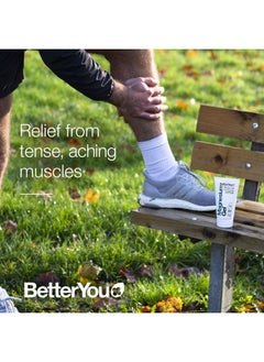 BetterYou BetterYou Magnesium  Body Gel - 150ml  - Image 4