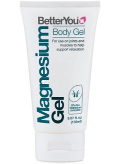 BetterYou BetterYou Magnesium  Body Gel - 150ml  - Image 5