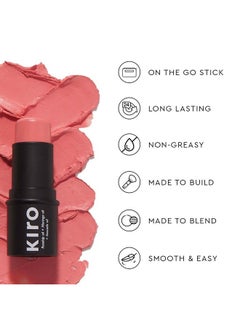 KIRO Wonder Wand Multi-Stick -Apricot Crush|Blush, Highlighter, Contour|On The Go Makeup  - Image 5
