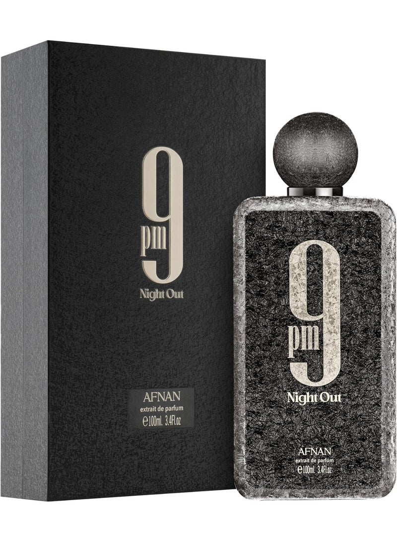 9 PM Night Out  Extrait De Parfum 100 ML