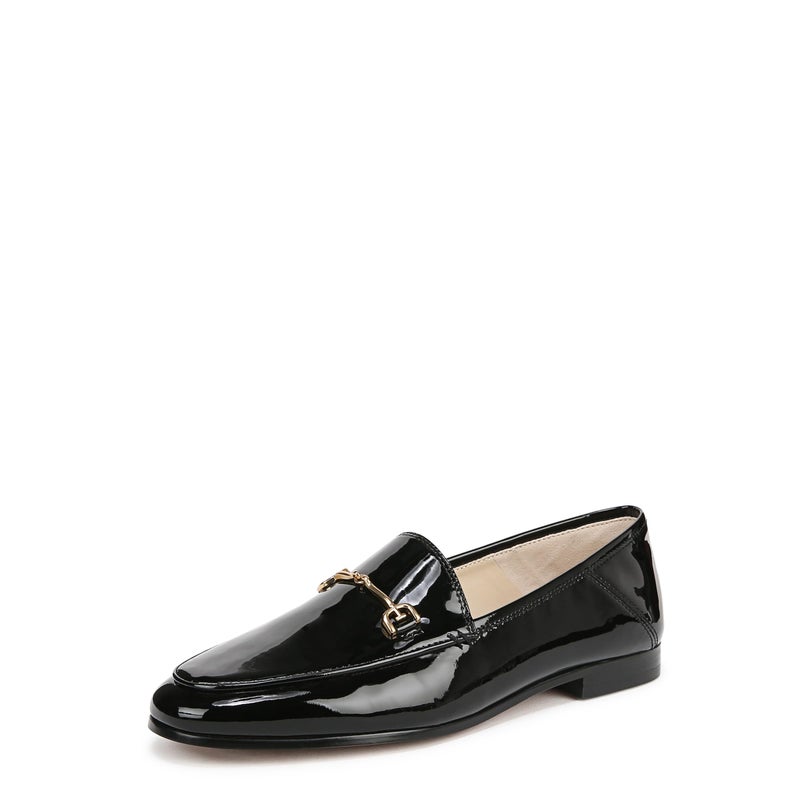 Sam Edelman Women's Loraine Loafer Black Patent 7 M - Image 3