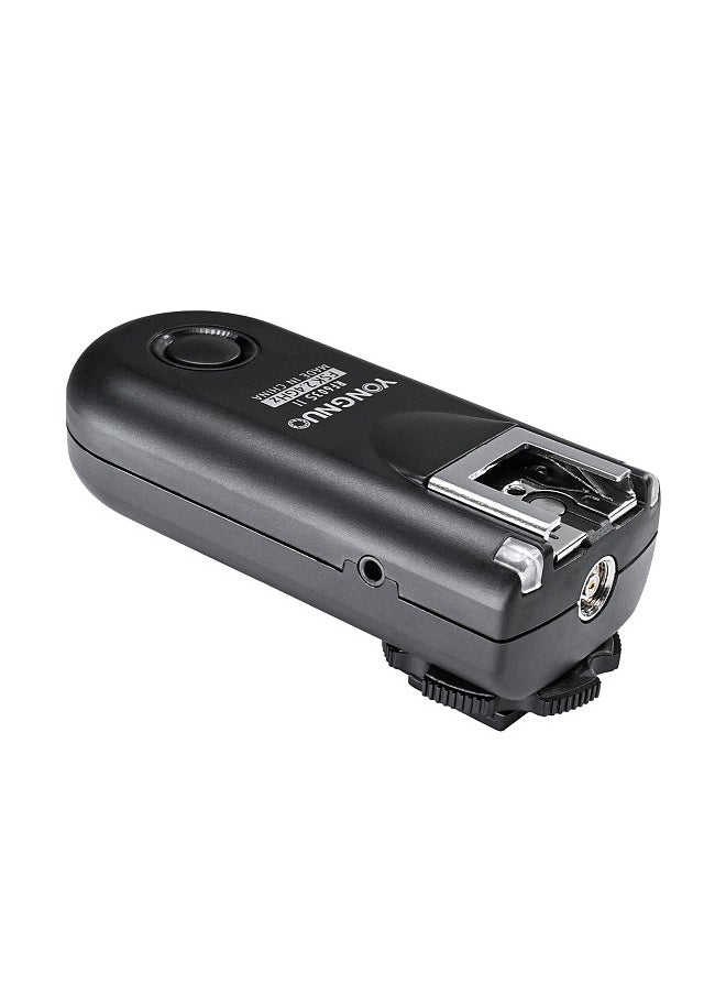 YONGNUO RF603II S2 2.4G Wireless Flash Trigger Transmitter 16 Channels 100M Transmission Range Replacement for Sony A9/A71II/A7R3/A7M3/A7S3/A7/A7R2/A7M2/A7S2/A7R/A7S/A7/A6500/A6300/A6400/A6000/A5100  - Image 5
