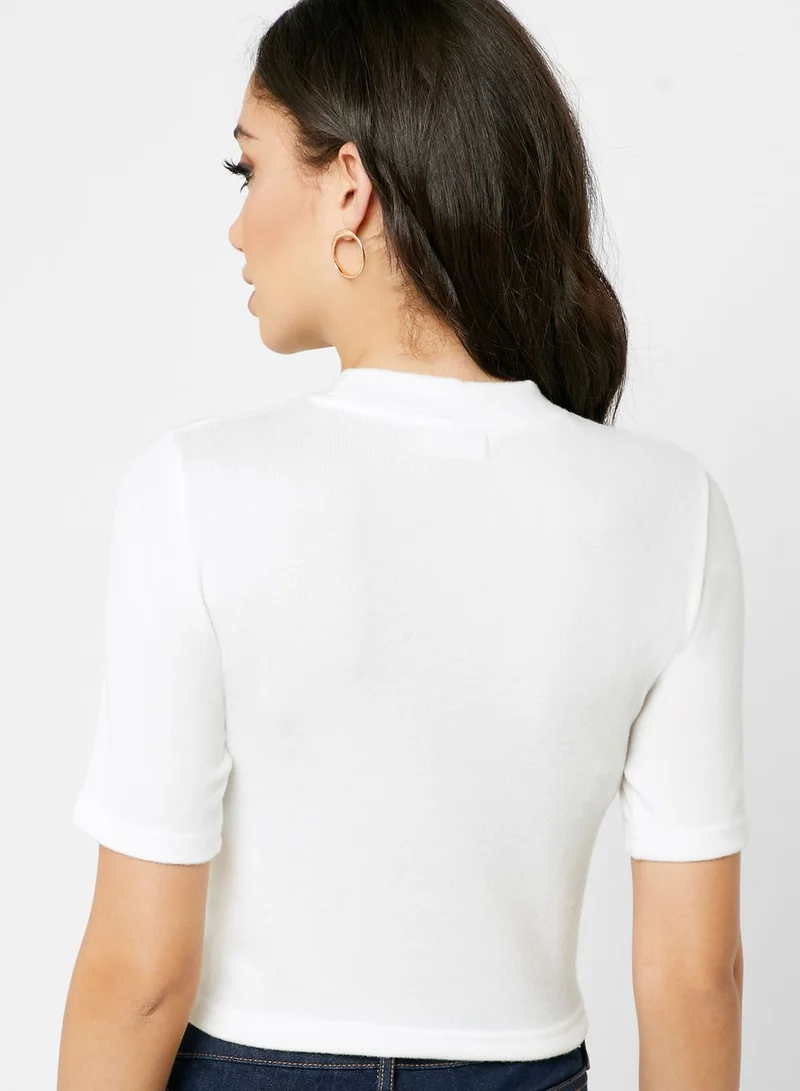NOISY MAY Crop Top