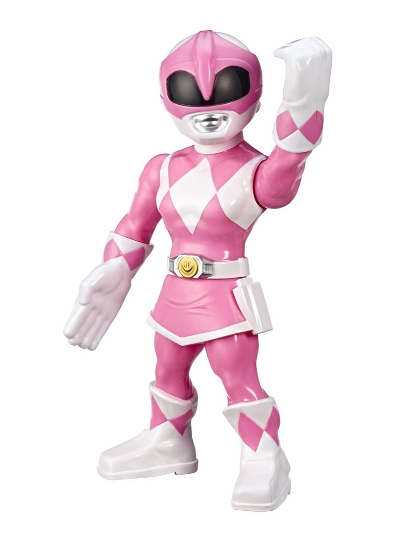 POWER RANGERS Heroes Mega Mighties Pink Ranger  - Image 2