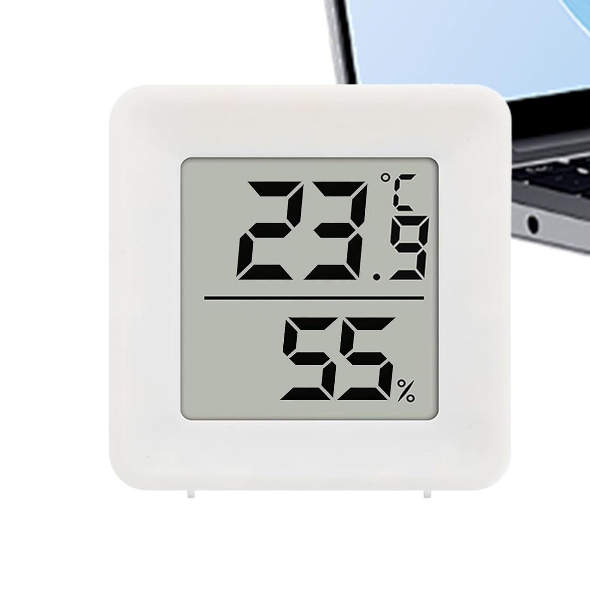 Generic Digital Temperature Humidity Meter with Accurate Readings for ...