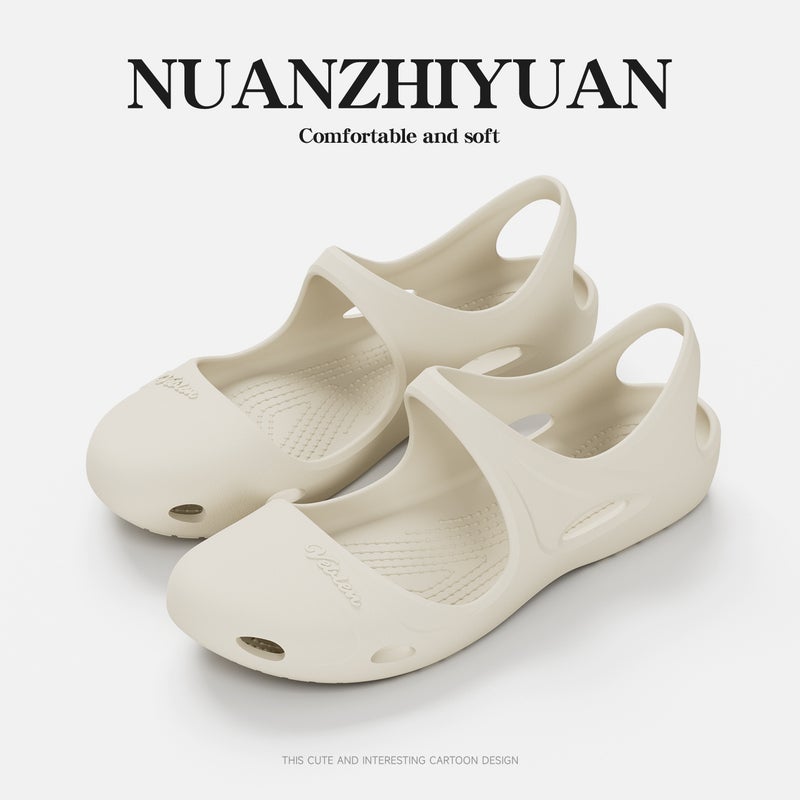 Women's EVA Slip-on Clog Sandals - Image 1