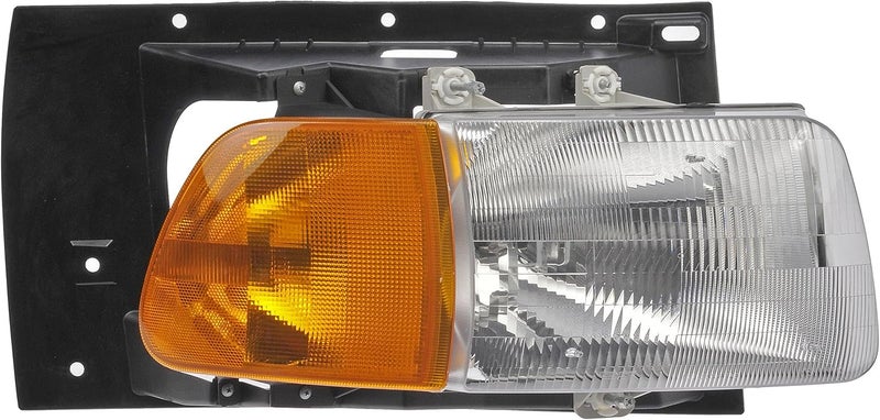 Dorman 888-5301 Passenger Side Headlight Assembly for Select Ford/Sterling Truck Models - Image 1