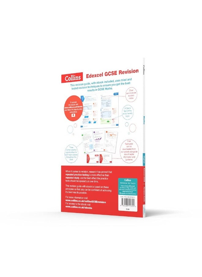 null - Edexcel GCSE 9-1 Maths Higher Revision Guide: Ideal for the 2024 and 2025 Exams - Image 1