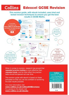 Edexcel GCSE 9-1 Maths Higher Revision Guide: Ideal for the 2024 and 2025 Exams  - Image 2