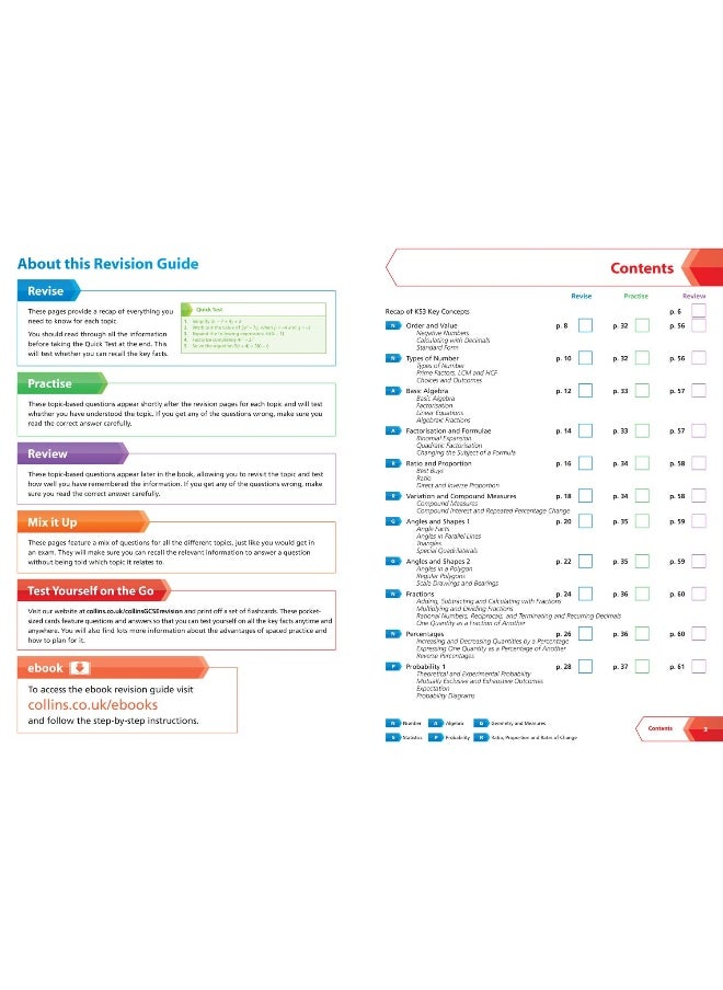 null - Edexcel GCSE 9-1 Maths Higher Revision Guide: Ideal for the 2024 and 2025 Exams - Image 1