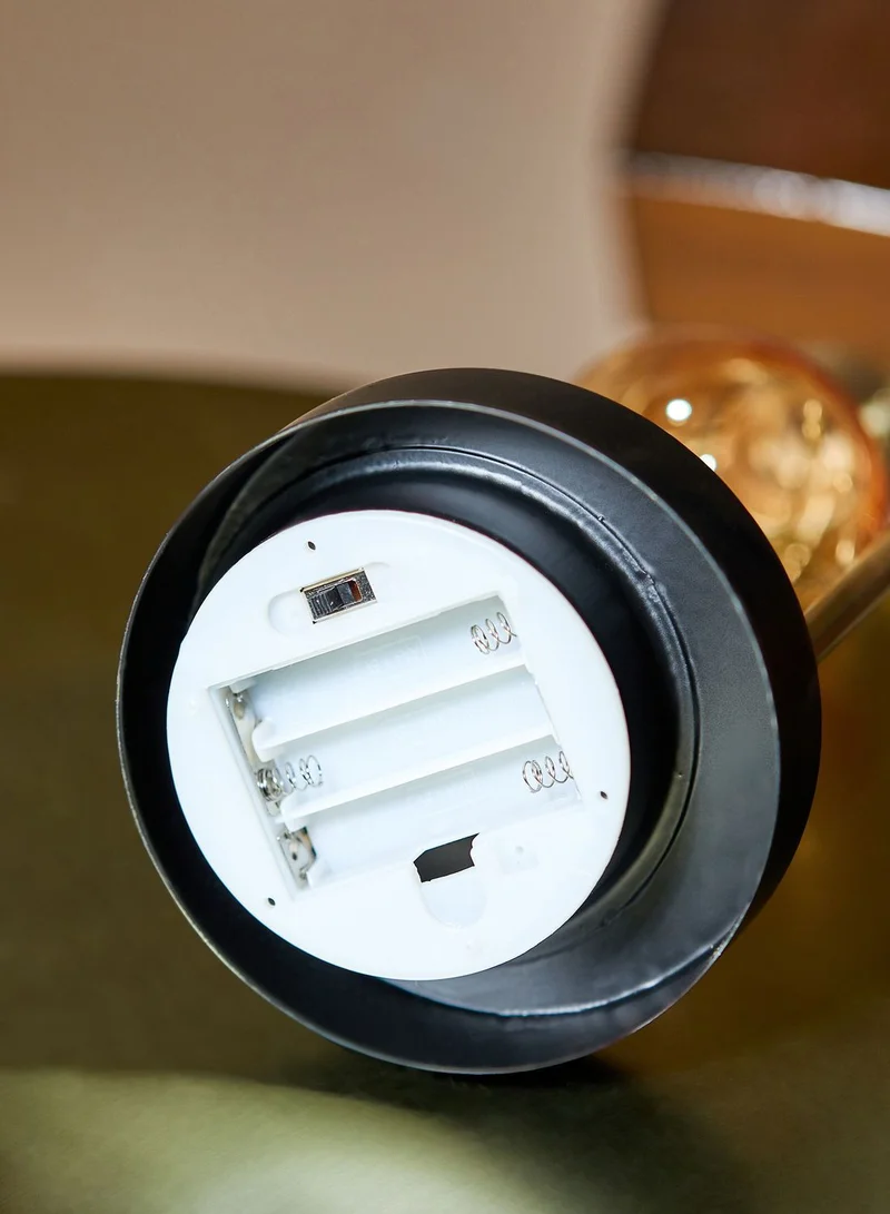 Nimah Double Bulb Table Lamp