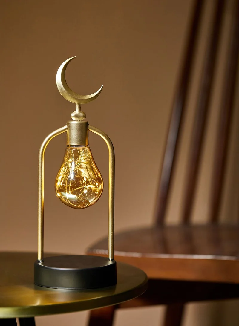 Nimah Double Bulb Table Lamp