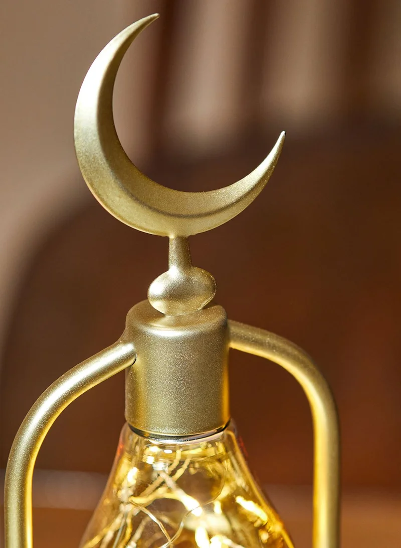 Nimah Double Bulb Table Lamp
