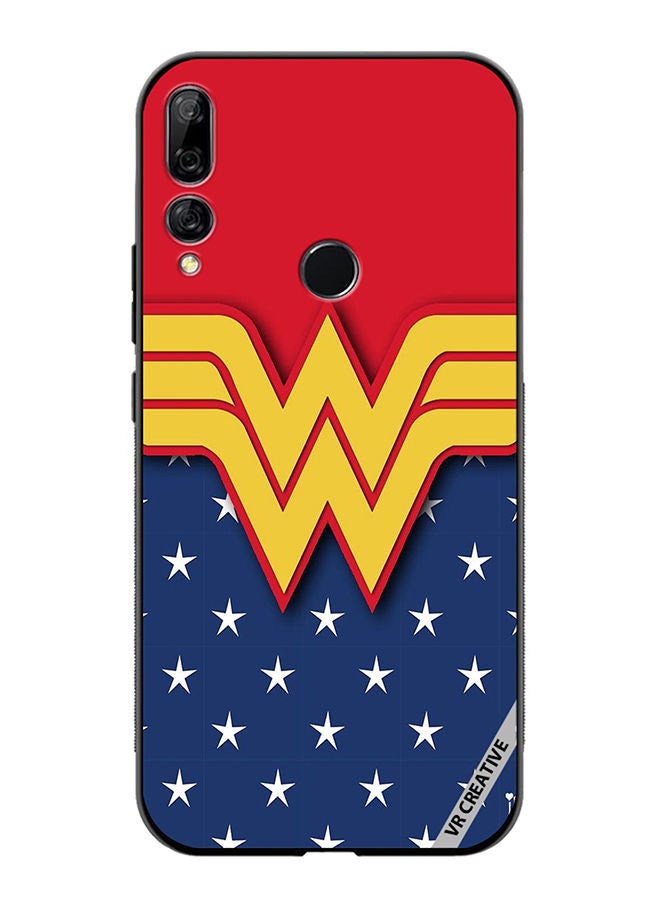 VR CREATIVE Protective Case Cover For Huawei Y9 Prime 2019 Marvel Design Multicolour - Image 1