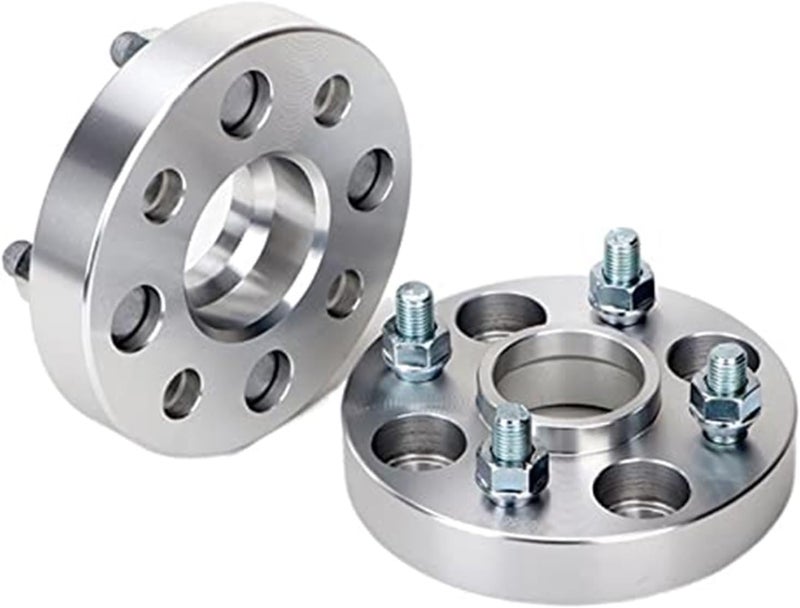 Wivplex Aluminum Wheel Spacer Adapter Set - Image 1