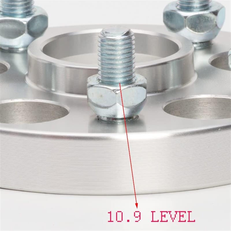 Wivplex Aluminum Wheel Spacer Adapter Set - Image 2