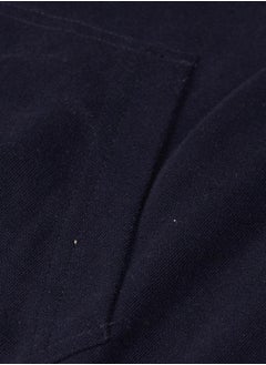 Hubberholme Navy Blue Sweatshirt For Men  - Image 2