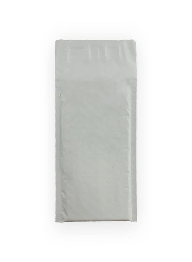 EcoSwift 5 EcoSwift Size #00 5x10 Poly Bubble Mailers Self Sealing Bulk Padded Shipping Supplies Packaging Materials Envelopes Bags 5 x 10 inches - Image 4