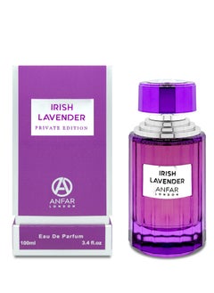 Anfar Anfar London-Lavender Private Edition 100ml Extrait De perfume  - Image 1
