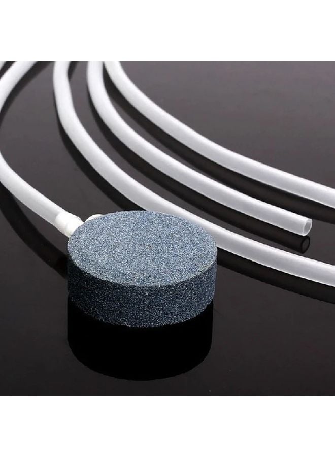 خرطوم هواء شفاف 13 قدم مرن لحوض السمك مقاوم للالتواء - Image 2