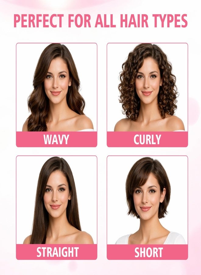 Lubynia Fly Away Stick for Hair, Hair Mascara for Flyaways, Wax Stick for Hair, Lightweight Anti Frizz Slick Back Hair Styling Wax Stick, Taming Wand Gel for Smoothing Women Girls, Mothers day Gifts - Image 3
