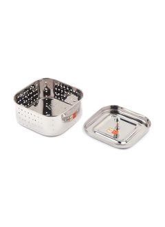KCL KCL Stainless Steel Square Paneer Maker/Mould/Strainer - 1 Unit (500 ML)  - Image 2