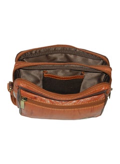 LAVERI LEATHER Laveri Genuine Leather Designer Hand Pouch For Travel  - Image 5