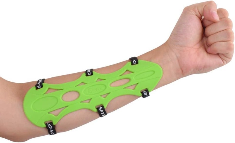Yls Archery Arm Guard Arm Protector Youth Shooting Practice Guard Rubber - Image 2