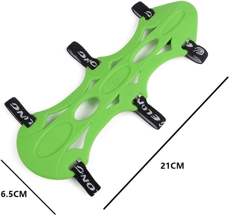 Yls Archery Arm Guard Arm Protector Youth Shooting Practice Guard Rubber - Image 5
