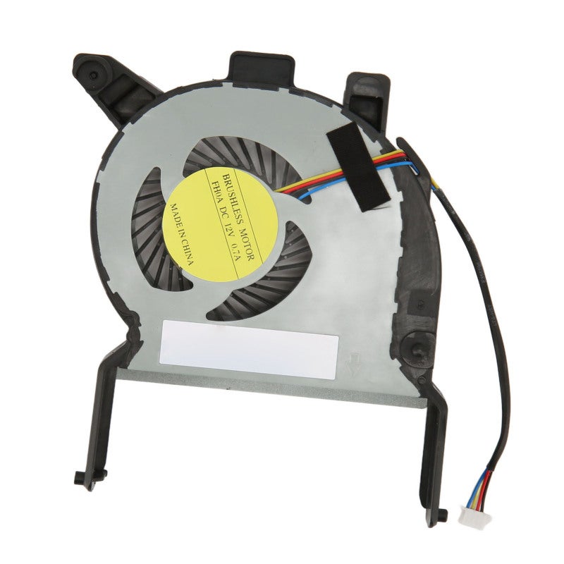 CPU Cooling Fan - 4 Pin Power Connector Premium ABS Metal Material for HP EliteDesk 800 810571 001 FB08013M12SPA CT AFAXC1A Laptop Cooling Fan Replacement - Image 4