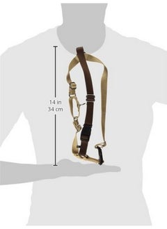 PetSafe PetSafe Easy Walk No-Pull Dog Harness - The Ultimate Harness to Help Stop Pulling - Take Control & Teach Better Leash Manners - Helps Prevent Pets Pulling on Walks, Medium, Fawn/Brown  - Image 2