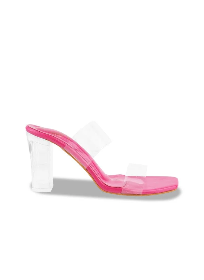 شوتوبيا Shoetopia Girls Block Sandals