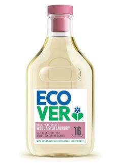 ecover Ecover Laundry Liquid For Wool and Silk Waterlily and Honeydew Scent 750 ml 