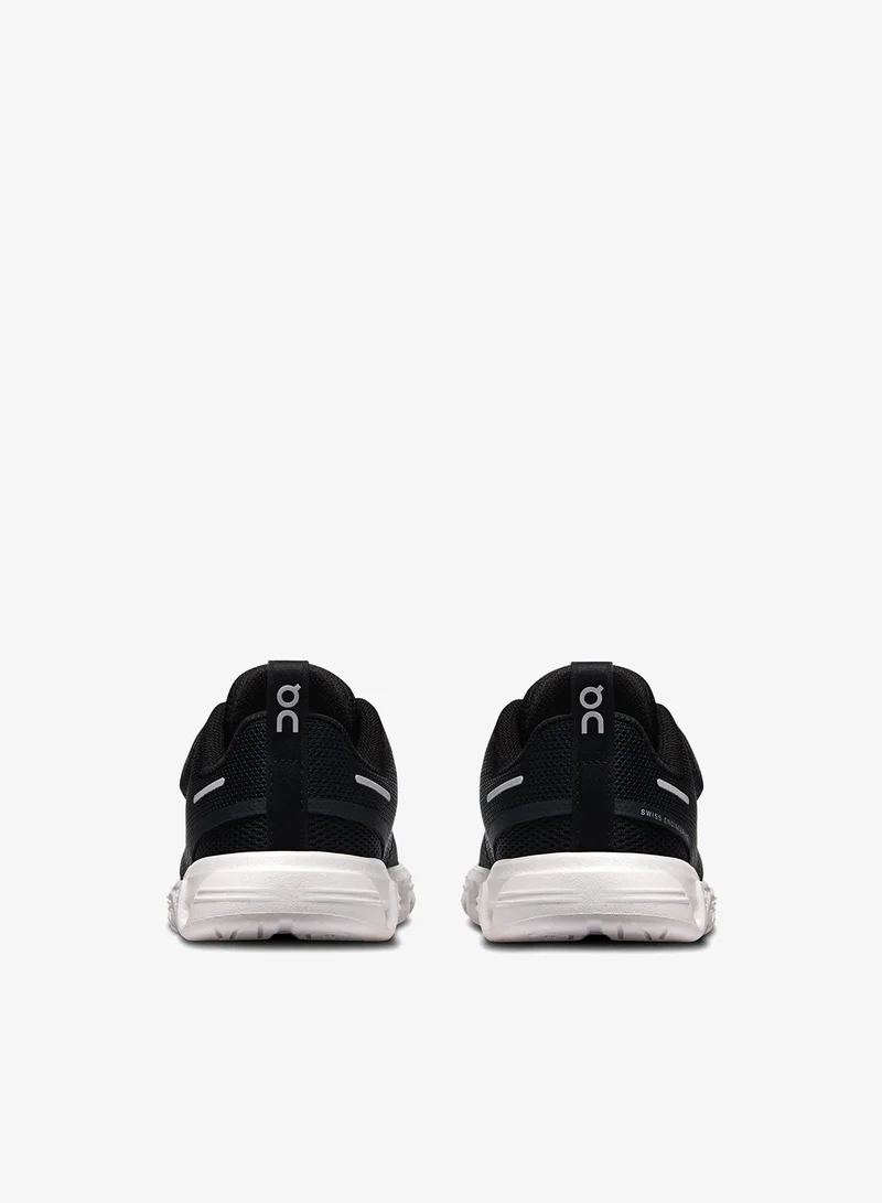 On Running Black Kids' Cloud Dash Shoes  | Best Price UAE