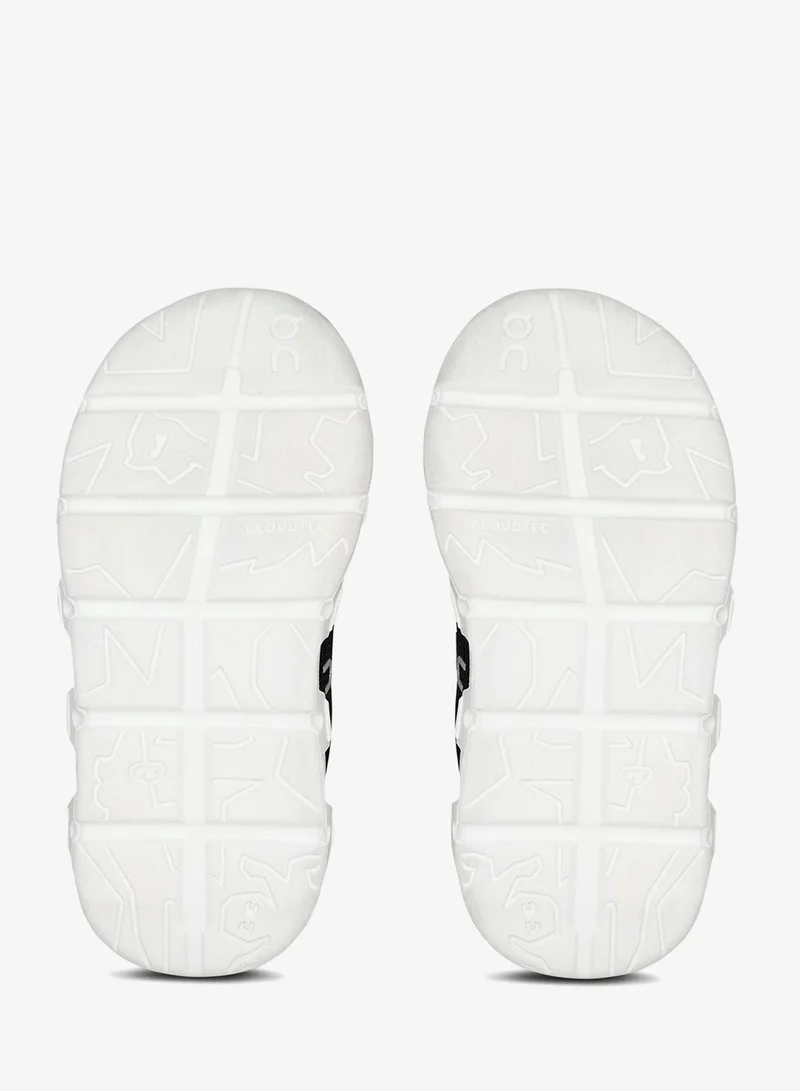 On Running Black Kids' Cloud Dash Shoes  | Best Price UAE