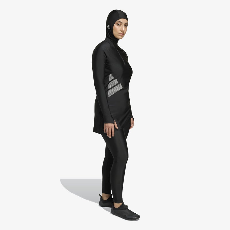 اديداس بنطال سباحة ضيق - Image 4
