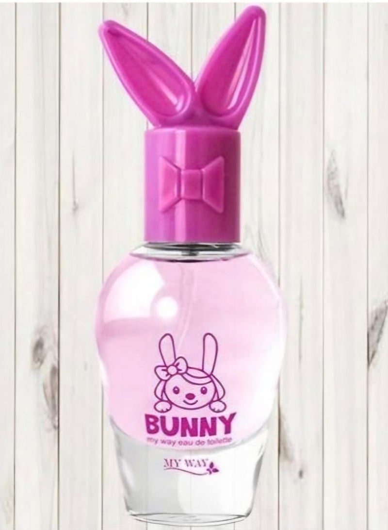 Bunny Perfume for Girls 40ml - Image 2