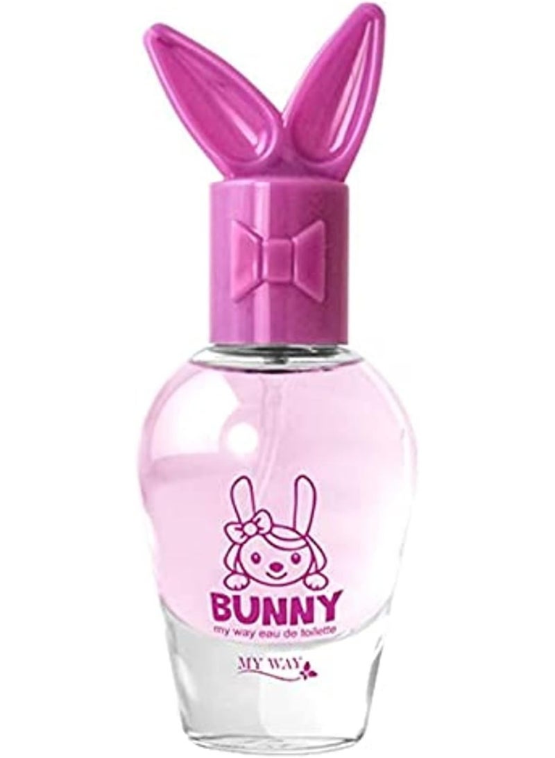 Bunny Perfume for Girls 40ml - Image 1