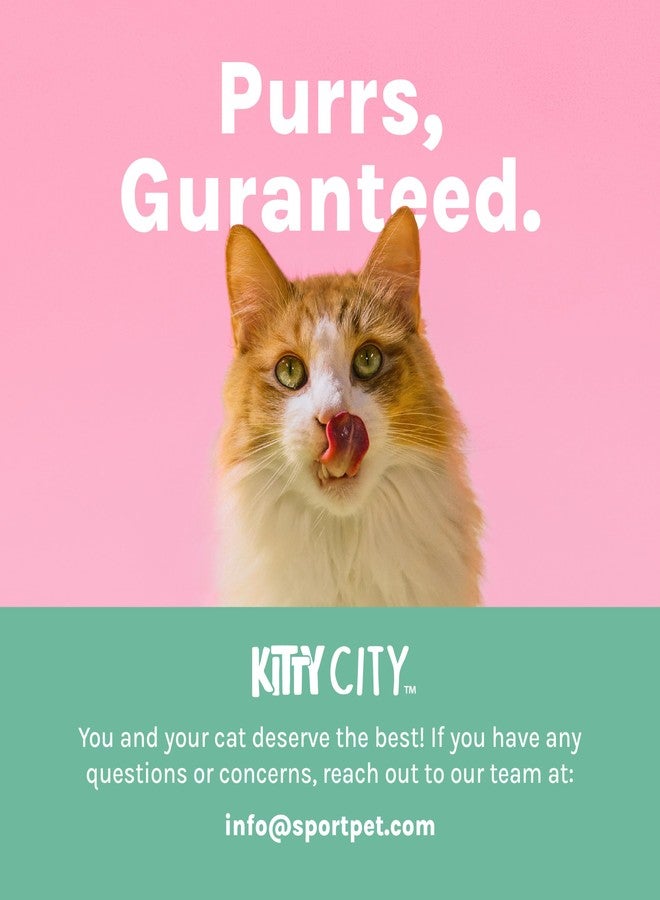 Kitty City Cat Premium Natural Catnip Collection, Catnip Tin - Image 5