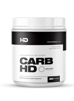HD HD Carb Unflavored 767g 30servings 