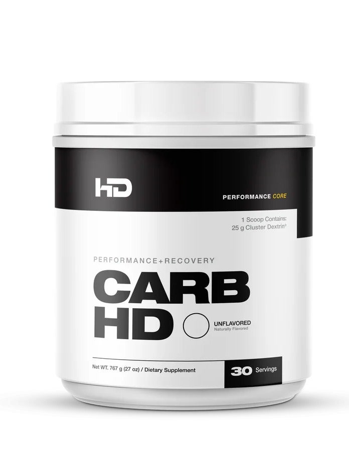 HD Carb Unflavored 767g 30servings